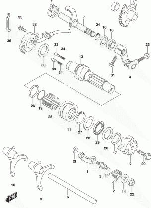 GEAR SHIFTING