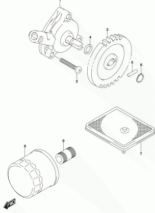 OIL PUMP