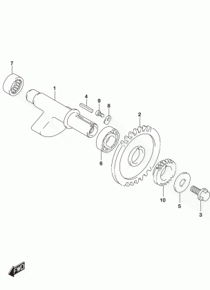 CRANK BALANCER