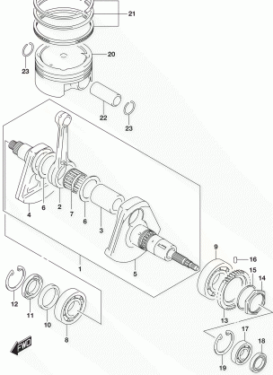 CRANKSHAFT