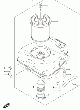 AIR CLEANER