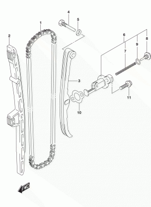 CAM CHAIN