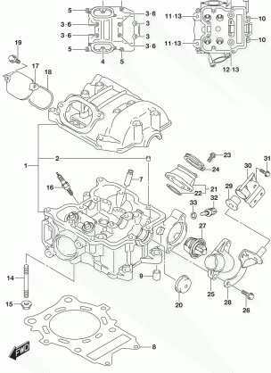 CYLINDER HEAD