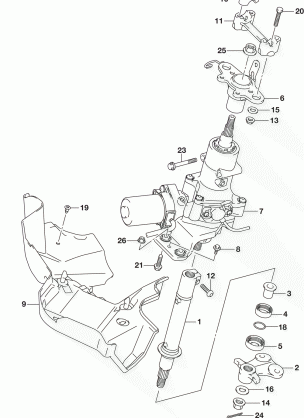 STEERING SHAFT