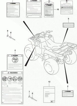 LABEL (LT-A500XL8 P03)