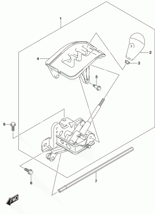 SHIFT LEVER