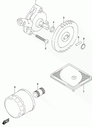 OIL PUMP