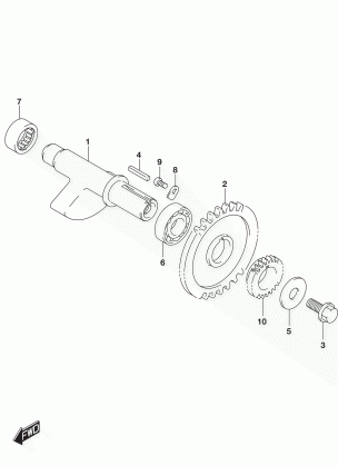 CRANK BALANCER