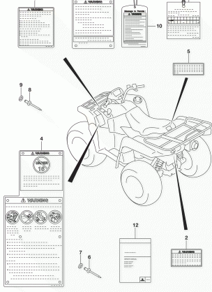 LABEL (LT-A500XL8 P33)