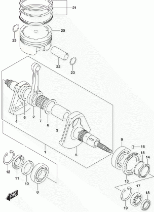 CRANKSHAFT