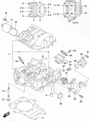 CYLINDER HEAD