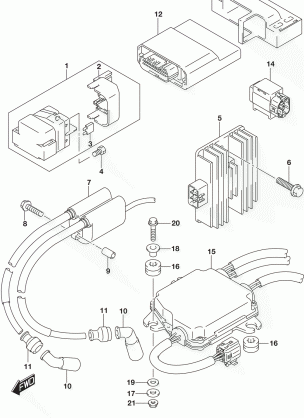 ELECTRICAL (LT-A500XPL8 P28)