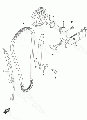 CAM CHAIN