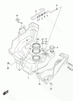 FUEL TANK