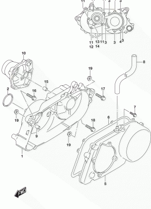 CVT CASE