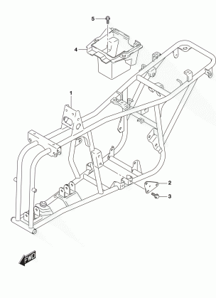 FRAME (LT-Z50L8 P03)