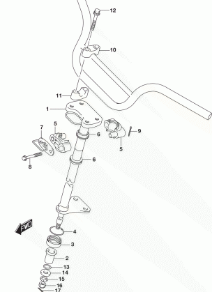 STEERING SHAFT