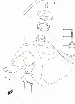 FUEL TANK