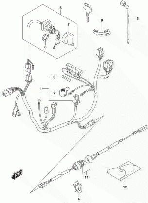 WIRING HARNESS