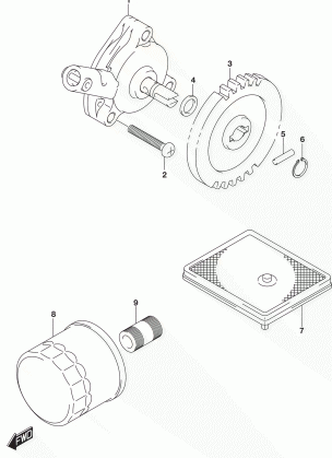 OIL PUMP