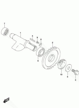 CRANK BALANCER