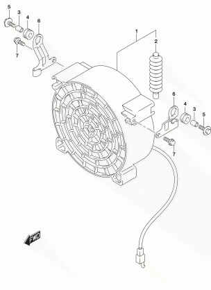 COOLING FAN