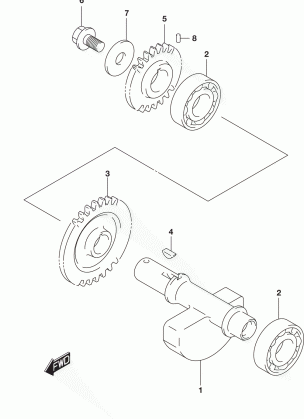 CRANK BALANCER