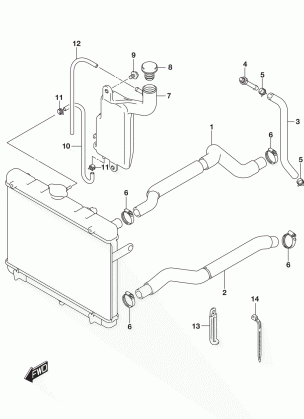 RADIATOR HOSE