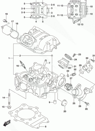 CYLINDER HEAD