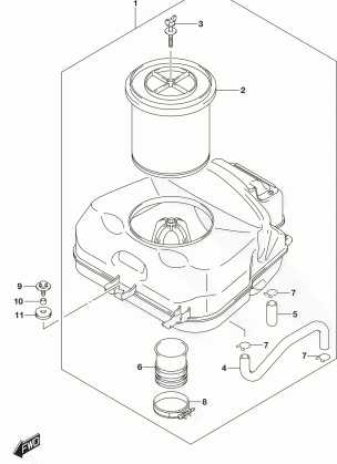 AIR CLEANER