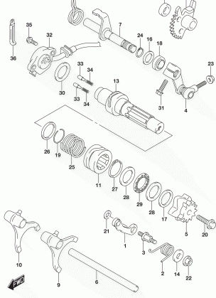 GEAR SHIFTING