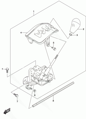 SHIFT LEVER