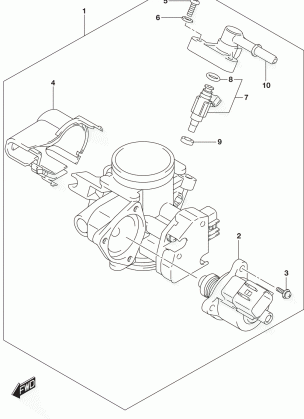 THROTTLE BODY