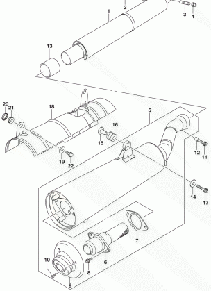 MUFFLER