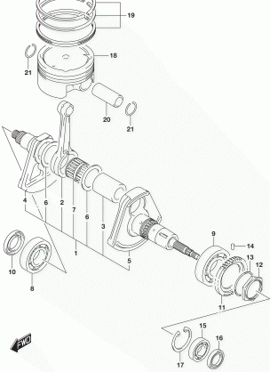 CRANKSHAFT