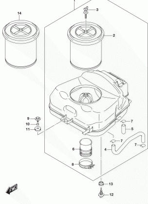 AIR CLEANER