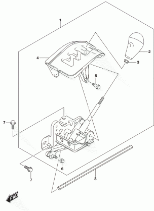 SHIFT LEVER