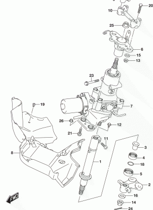 STEERING SHAFT