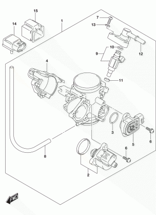 THROTTLE BODY