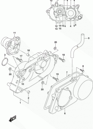 CVT CASE