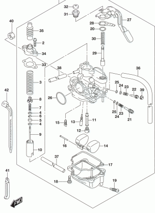 CARBURETOR