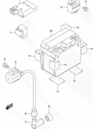 ELECTRICAL (LT-Z50L7 P28)