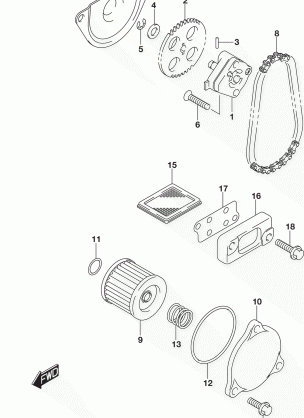 OIL PUMP