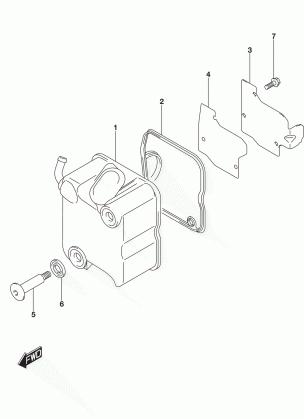 CYLINDER HEAD COVER