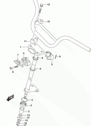 STEERING SHAFT