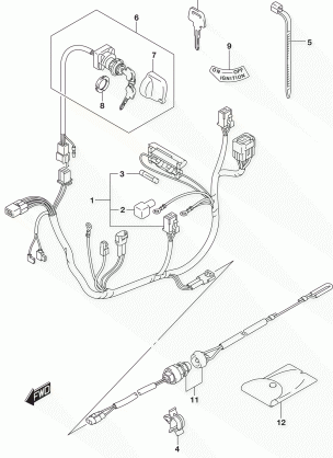 WIRING HARNESS