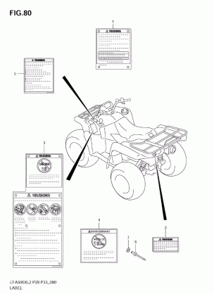 LABEL (LT-A500X E28)