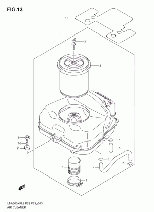 AIR CLEANER