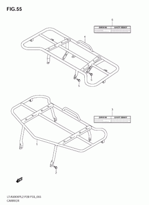 CARRIER (LT-A500XPZL2 E28)