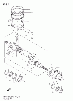 CRANKSHAFT